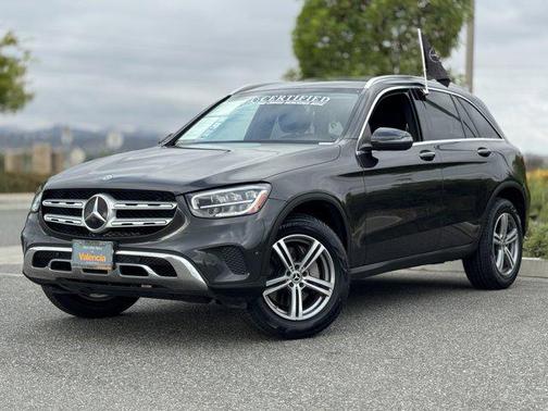 2022 Mercedes-Benz GLC 300 Base