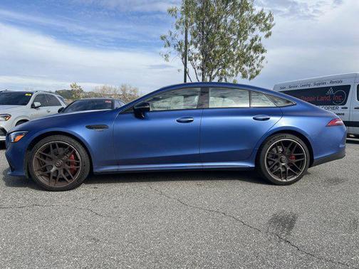 2022 Mercedes-Benz AMG GT 43 4-Door