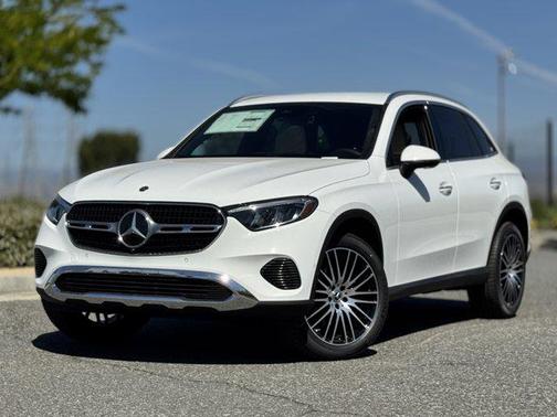 2025 Mercedes-Benz GLC 300 Base
