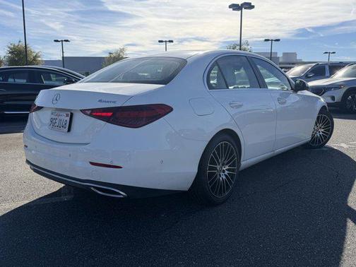 2022 Mercedes-Benz C-Class C 300 4MATIC