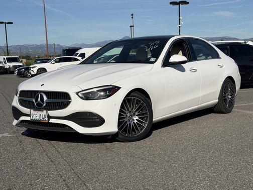 2022 Mercedes-Benz C-Class C 300 4MATIC