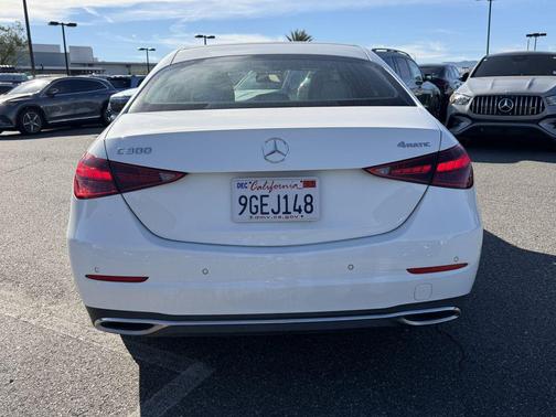 2022 Mercedes-Benz C-Class C 300 4MATIC