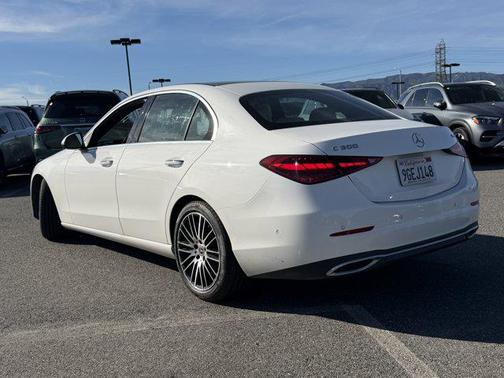 2022 Mercedes-Benz C-Class C 300 4MATIC