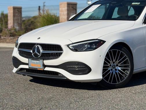 2022 Mercedes-Benz C-Class C 300 4MATIC