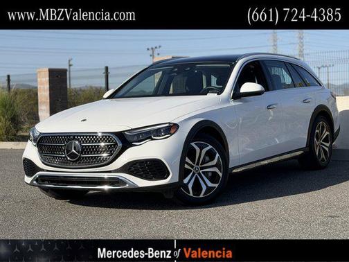 2025 Mercedes-Benz E-Class E 450 4MATIC All-Terrain
