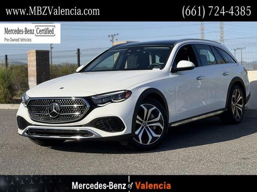 2025 Mercedes-Benz E-Class E 450 4MATIC All-Terrain