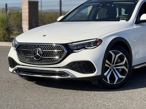 2025 Mercedes-Benz E-Class E 450 4MATIC All-Terrain