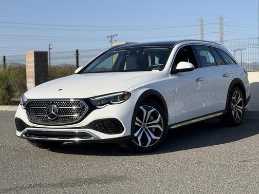 2025 Mercedes-Benz E-Class E 450 4MATIC All-Terrain