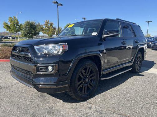 2019 Toyota 4Runner Limited