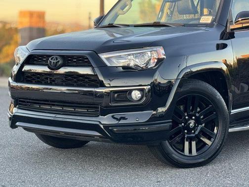 2019 Toyota 4Runner Limited