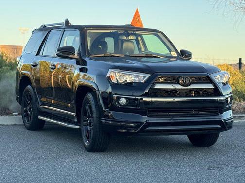 2019 Toyota 4Runner Limited