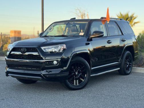 2019 Toyota 4Runner Limited