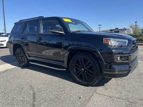 2019 Toyota 4Runner Limited