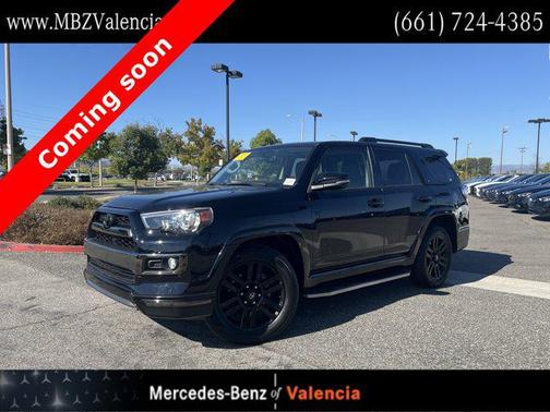 2019 Toyota 4Runner Limited