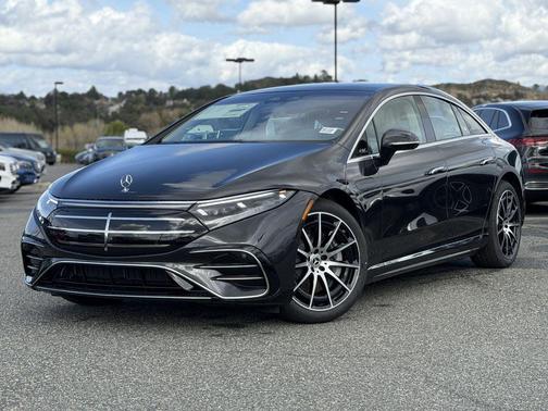 2026 Mercedes-Benz EQS 450 4MATIC