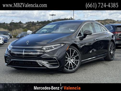 2026 Mercedes-Benz EQS 450 4MATIC