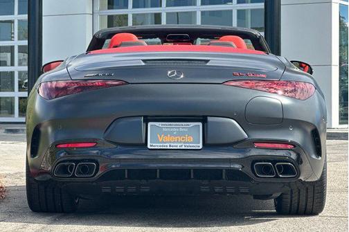2025 Mercedes-Benz AMG SL 63 Base