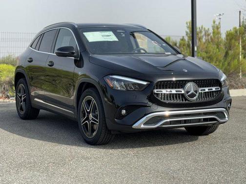 2026 Mercedes-Benz GLA 250 4MATIC