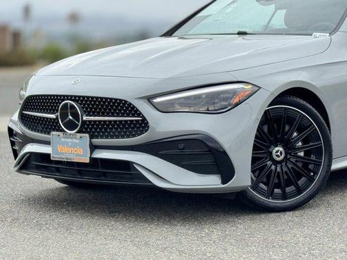 2025 Mercedes-Benz CLE 300 4MATIC Cabriolet
