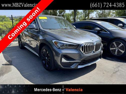 2020 BMW X1 xDrive28i
