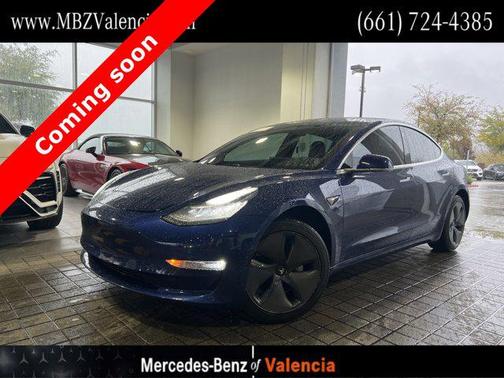 2019 Tesla Model 3 Standard Range