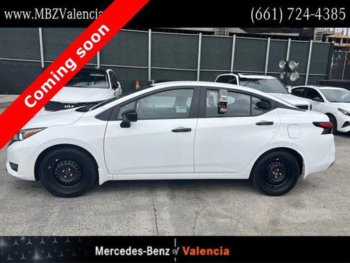 2024 Nissan Versa 1.6 S