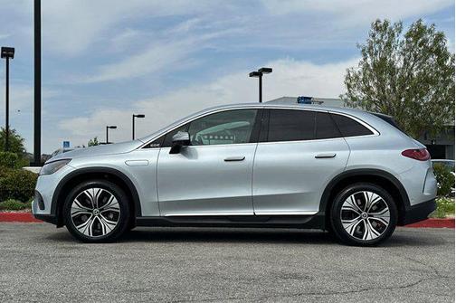 2023 Mercedes-Benz EQE 350+ Base