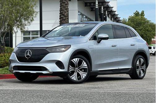 2023 Mercedes-Benz EQE 350+ Base