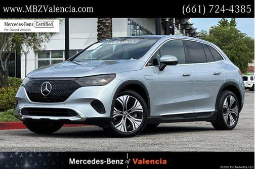 2023 Mercedes-Benz EQE 350+ Base