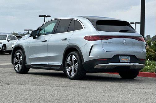 2023 Mercedes-Benz EQE 350+ Base