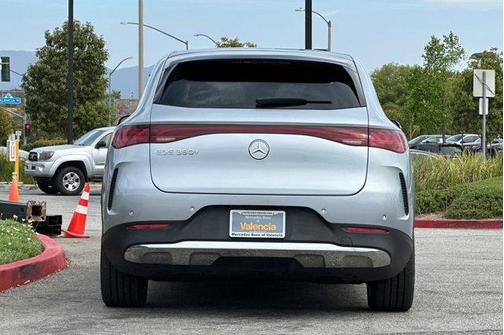 2023 Mercedes-Benz EQE 350+ Base