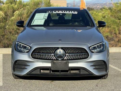2022 Mercedes-Benz E-Class E 350