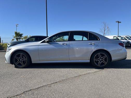 2022 Mercedes-Benz E-Class E 350