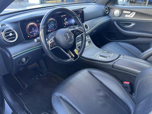 2022 Mercedes-Benz E-Class E 350