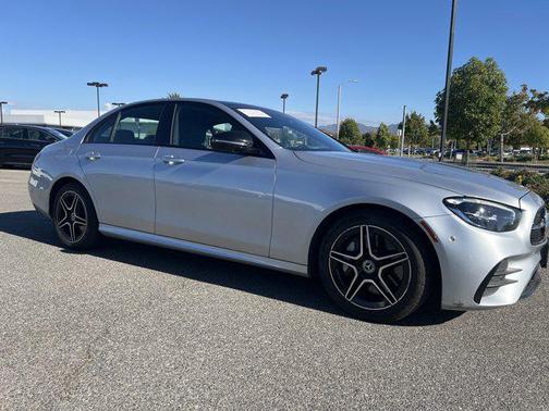 2022 Mercedes-Benz E-Class E 350