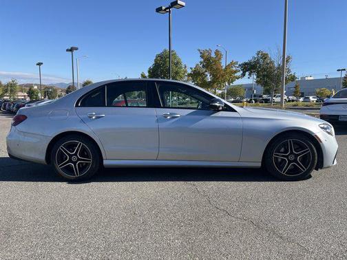 2022 Mercedes-Benz E-Class E 350