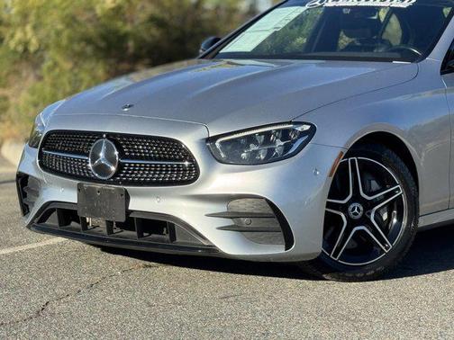 2022 Mercedes-Benz E-Class E 350