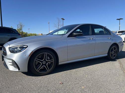2022 Mercedes-Benz E-Class E 350