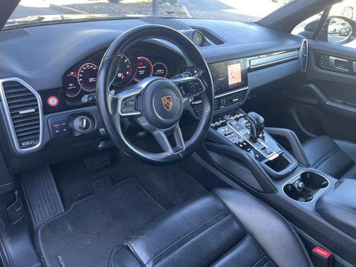 2023 Porsche Cayenne Cayenne