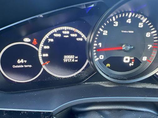 2023 Porsche Cayenne Cayenne