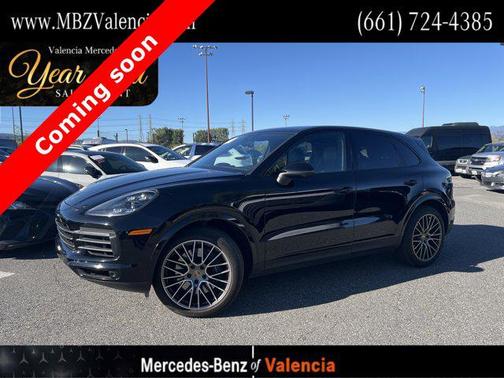 2023 Porsche Cayenne Cayenne