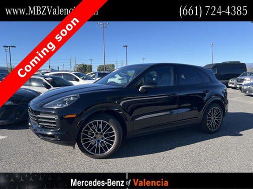 2023 Porsche Cayenne Cayenne