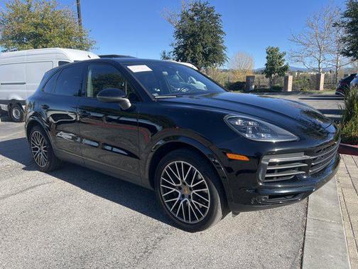 2023 Porsche Cayenne Cayenne