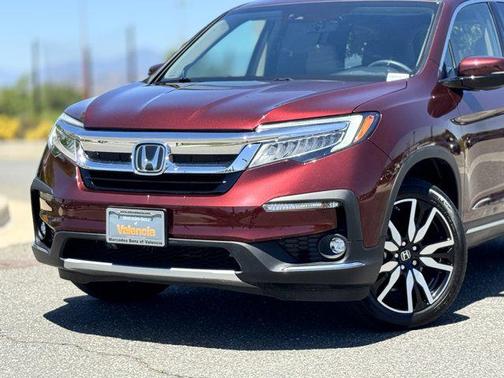 2022 Honda Pilot AWD Elite