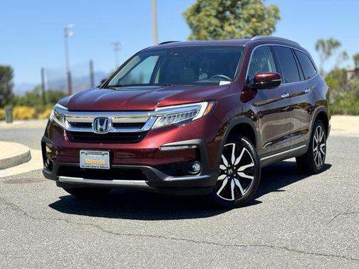 2022 Honda Pilot AWD Elite