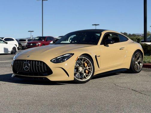 2025 Mercedes-Benz AMG GT 63 S E Performance