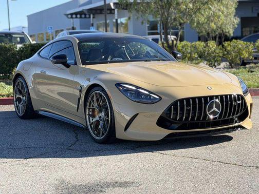 2025 Mercedes-Benz AMG GT 63 S E Performance