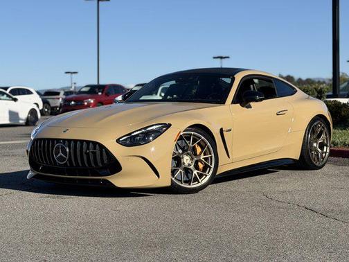 2025 Mercedes-Benz AMG GT 63 S E Performance