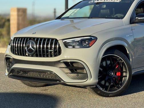 2024 Mercedes-Benz AMG GLE 63 S 4MATIC+