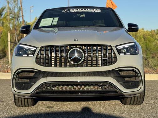 2024 Mercedes-Benz AMG GLE 63 S 4MATIC+